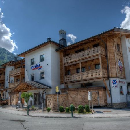 Kaprun Mountain Resort By Kaprun Rentals エクステリア 写真