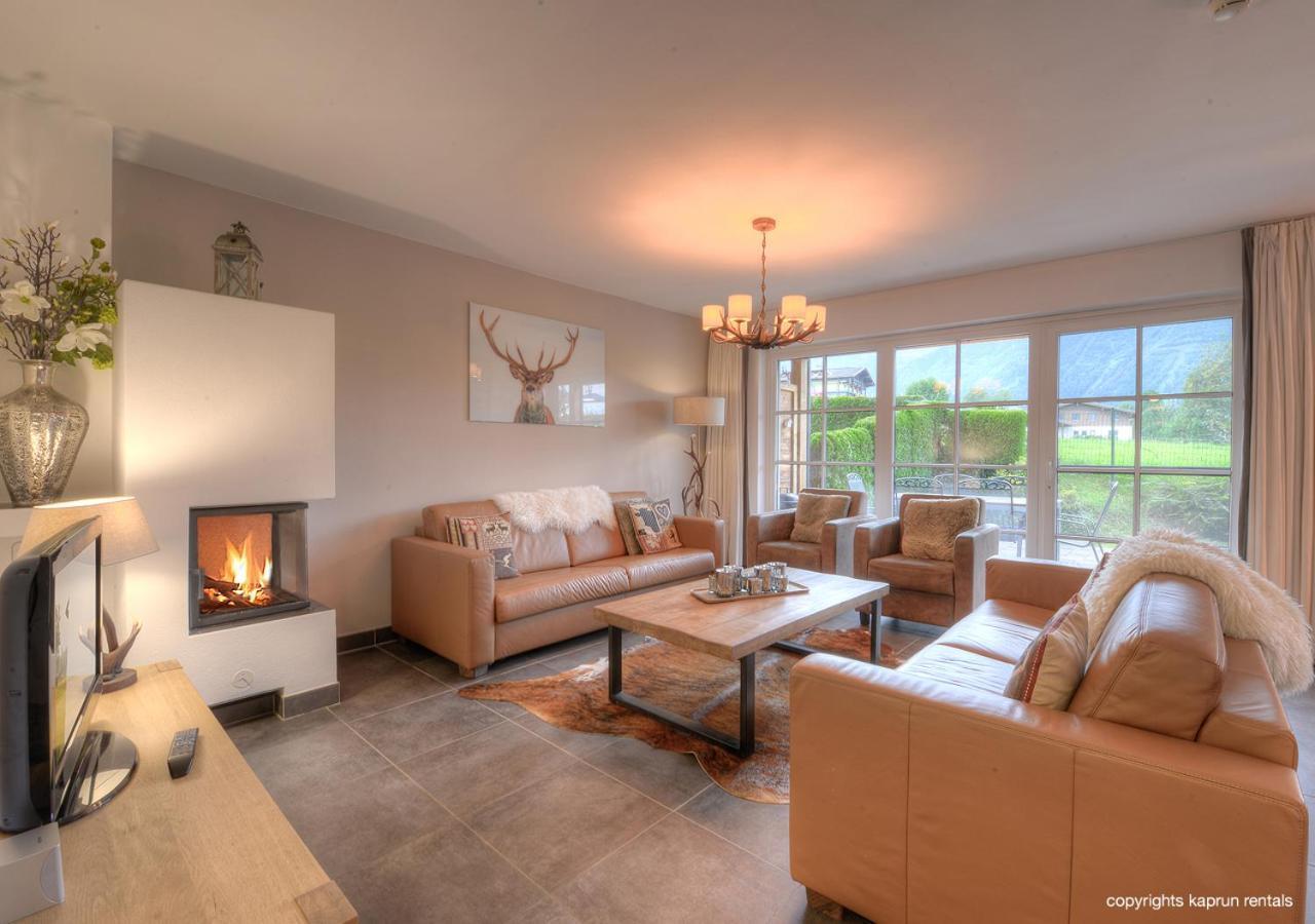 Kaprun Mountain Resort By Kaprun Rentals エクステリア 写真