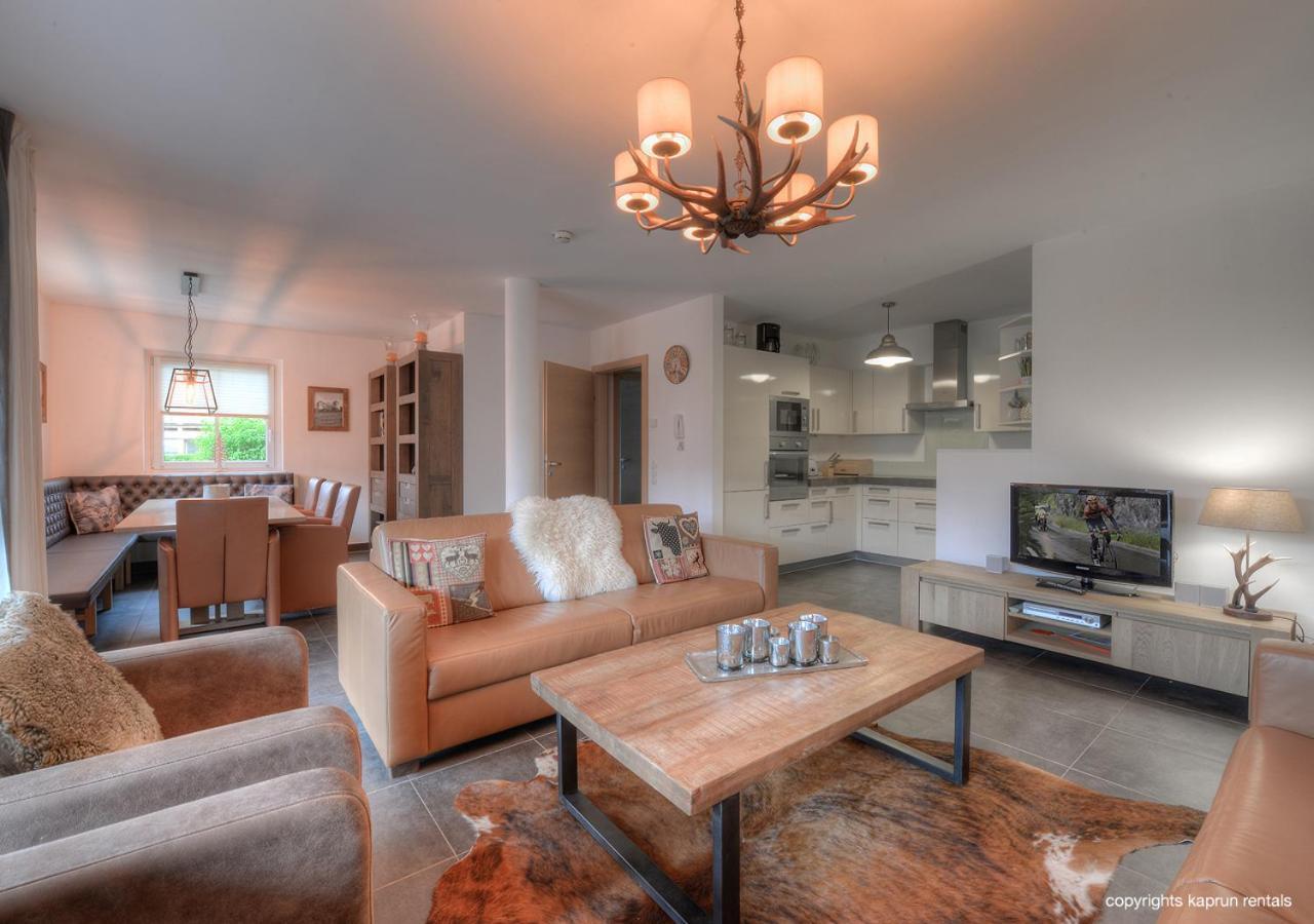 Kaprun Mountain Resort By Kaprun Rentals エクステリア 写真