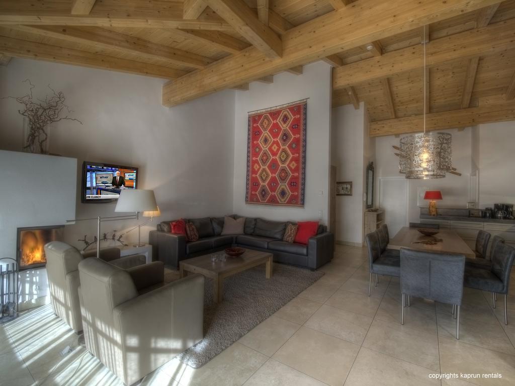 Kaprun Mountain Resort By Kaprun Rentals 部屋 写真