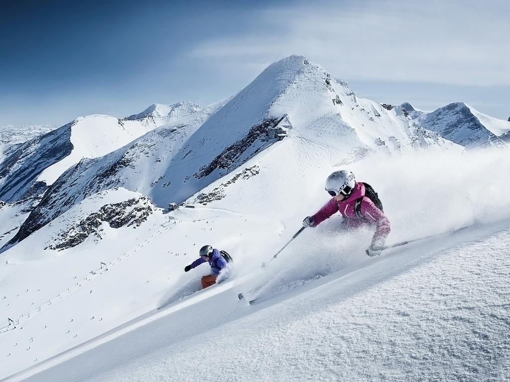 Kaprun Mountain Resort By Kaprun Rentals エクステリア 写真