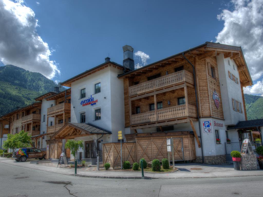 Kaprun Mountain Resort By Kaprun Rentals エクステリア 写真