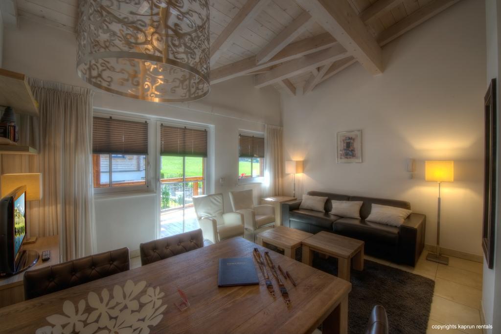 Kaprun Mountain Resort By Kaprun Rentals 部屋 写真