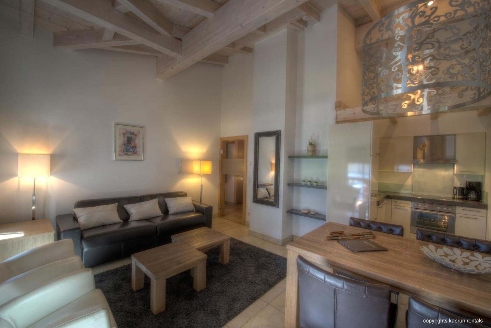 Kaprun Mountain Resort By Kaprun Rentals 部屋 写真