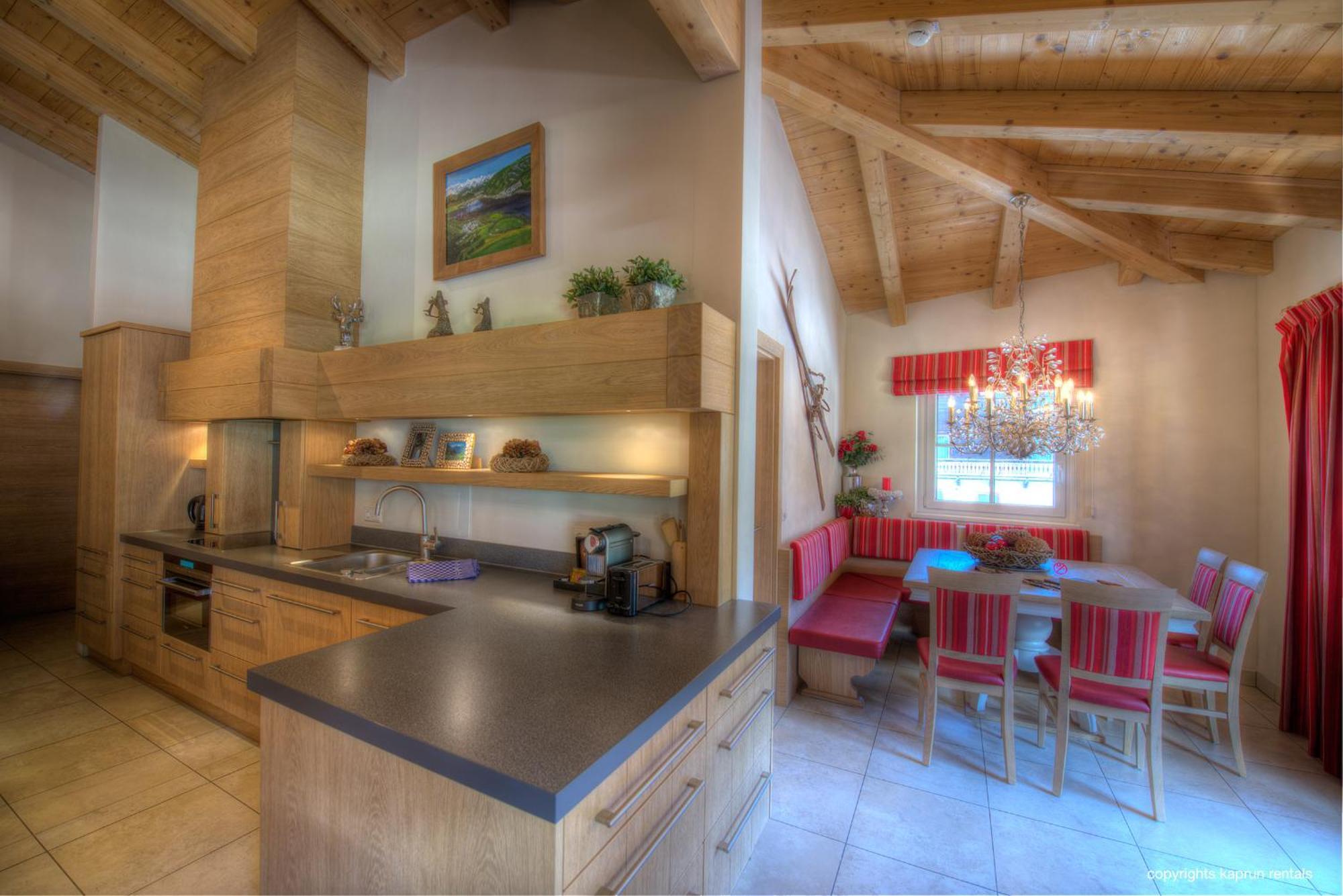 Kaprun Mountain Resort By Kaprun Rentals 部屋 写真