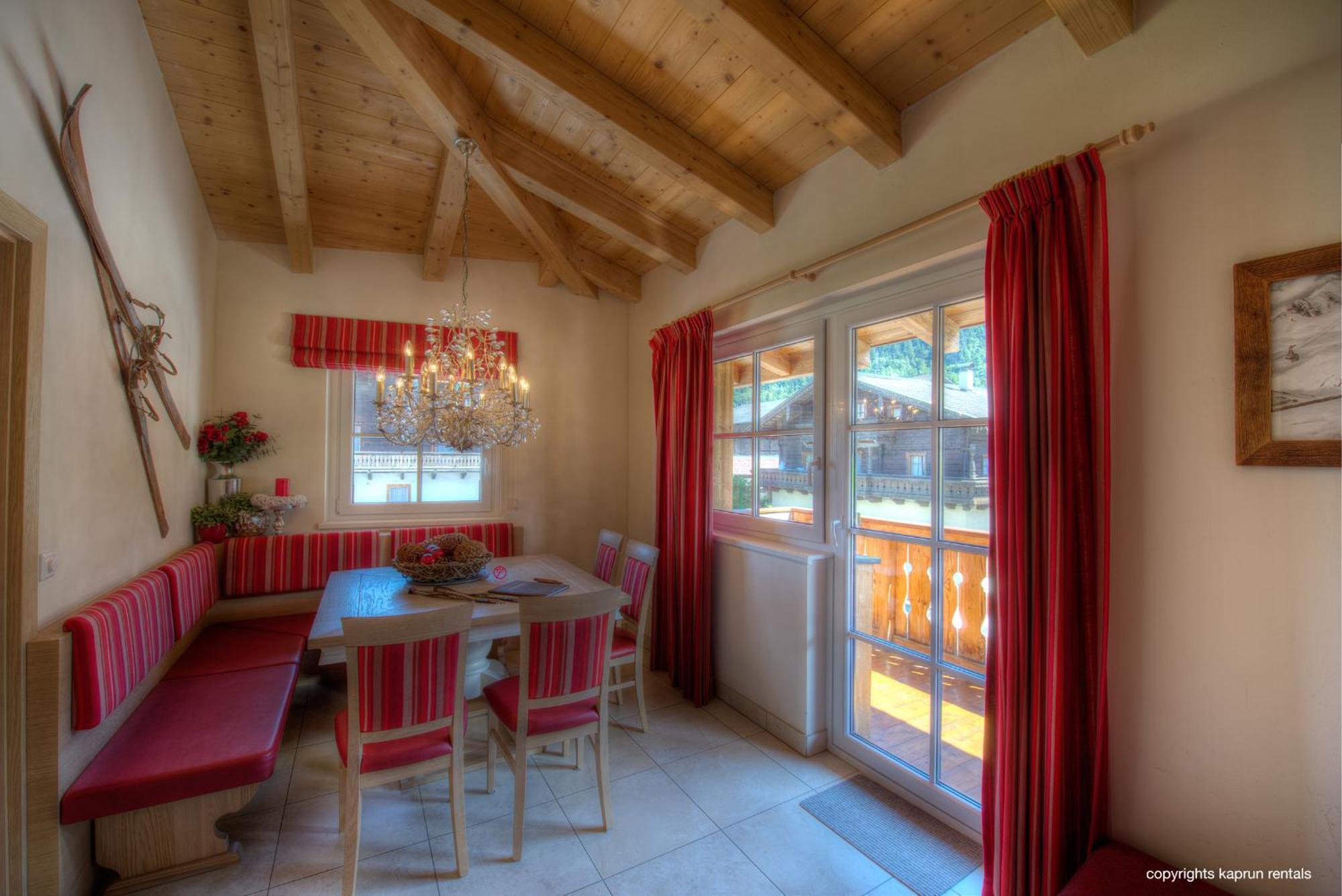 Kaprun Mountain Resort By Kaprun Rentals 部屋 写真