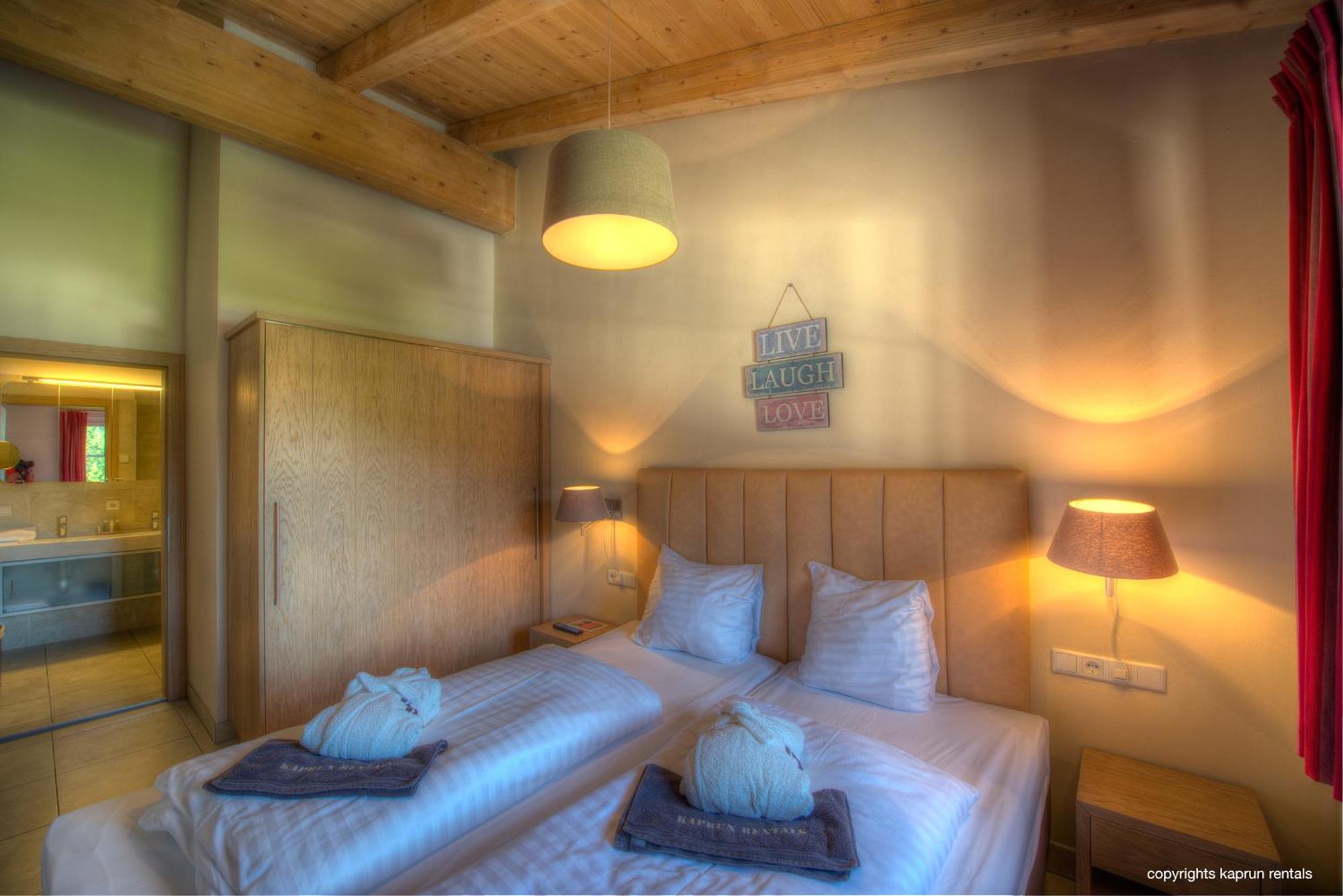 Kaprun Mountain Resort By Kaprun Rentals 部屋 写真