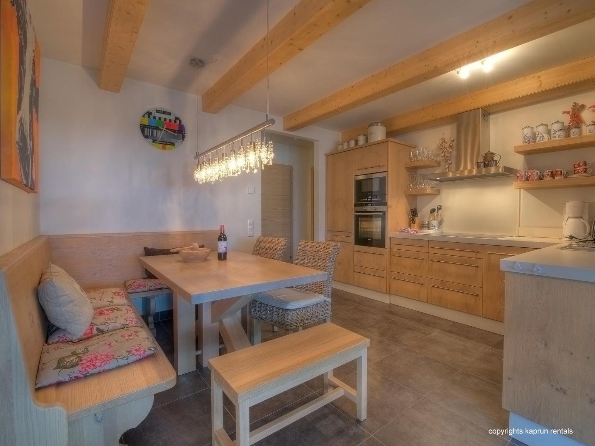 Kaprun Mountain Resort By Kaprun Rentals 部屋 写真