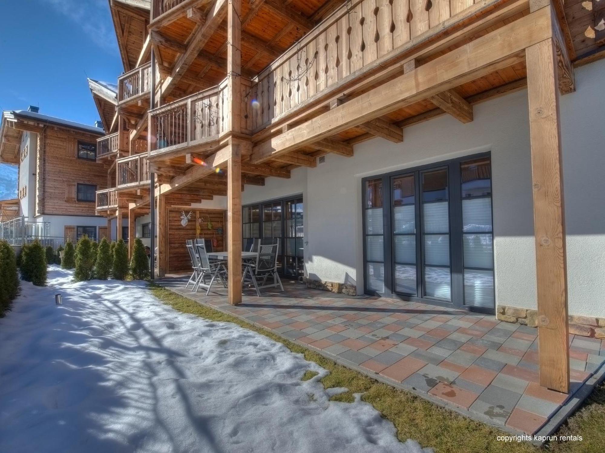 Kaprun Mountain Resort By Kaprun Rentals 部屋 写真
