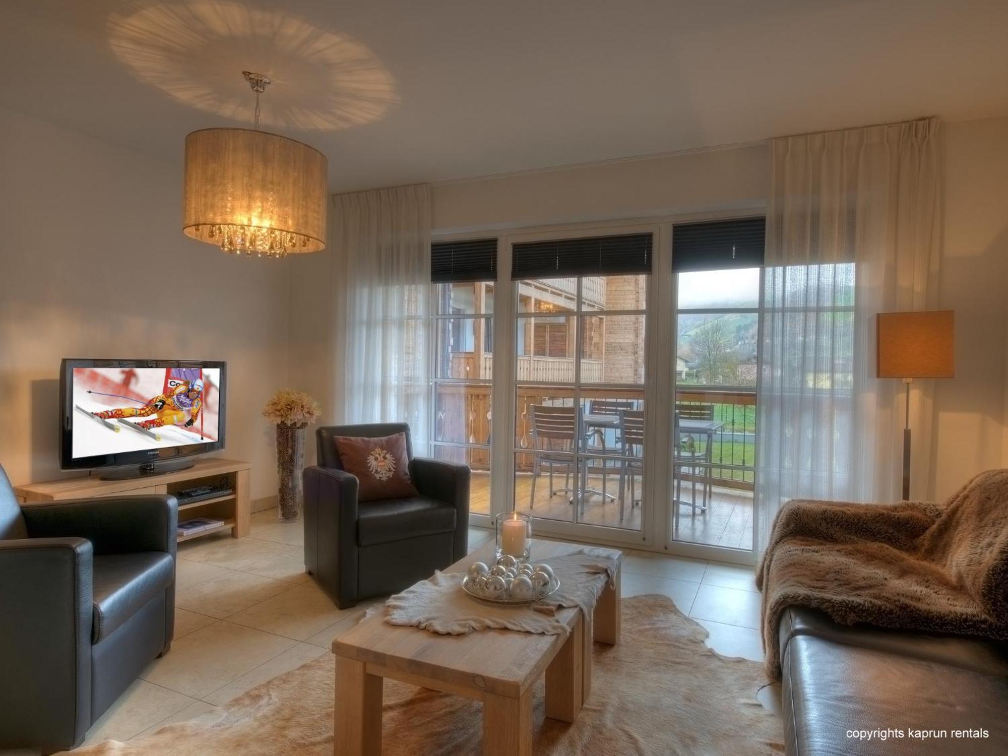 Kaprun Mountain Resort By Kaprun Rentals 部屋 写真