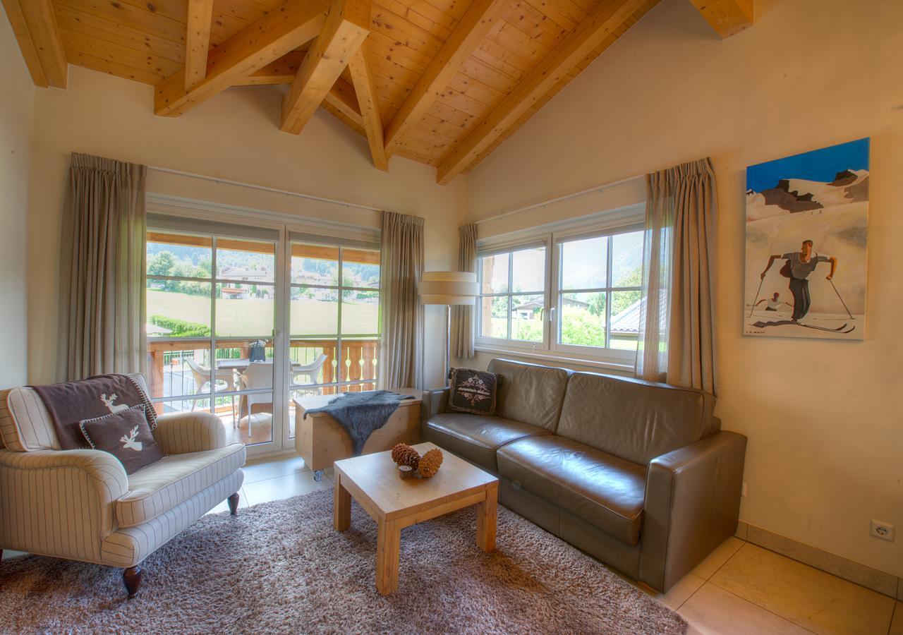 Kaprun Mountain Resort By Kaprun Rentals エクステリア 写真
