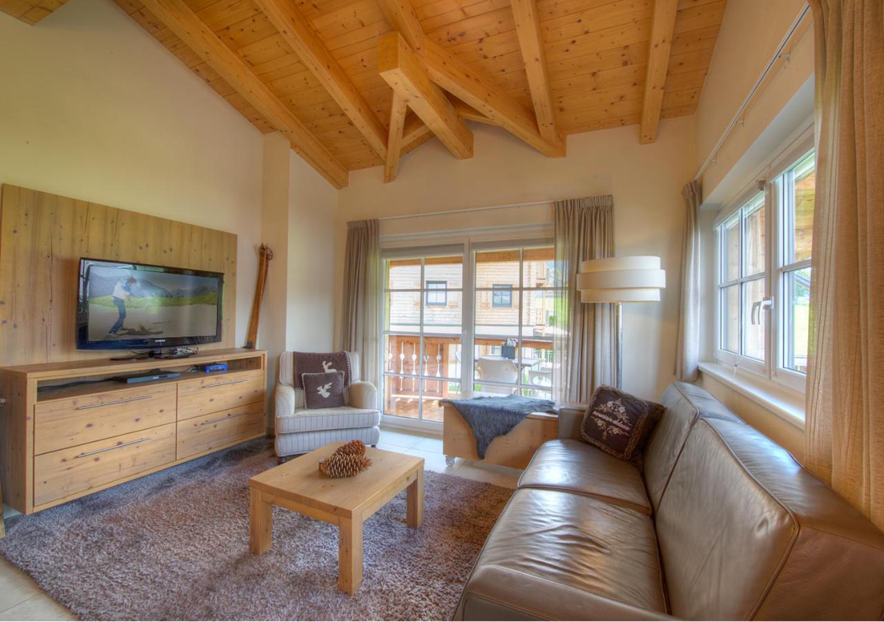 Kaprun Mountain Resort By Kaprun Rentals エクステリア 写真